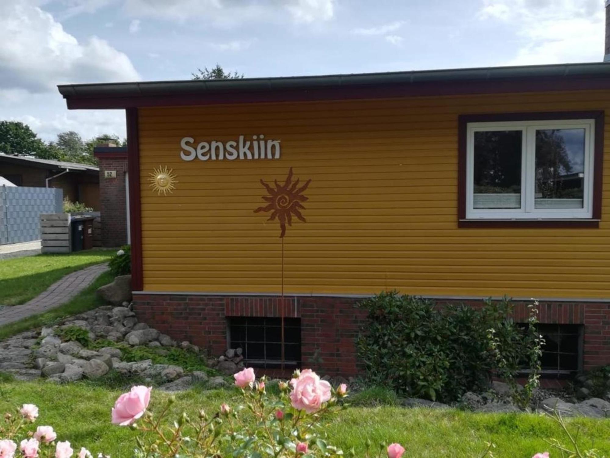 Senskiin Bunsdorf Exterior foto